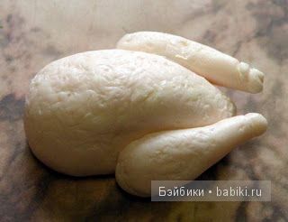 Мастер-класс: Готовим вместе миниатюрную еду для кукол (фото 6)