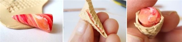 Мастер-класс: Готовим вместе кукольную еду - сладкое