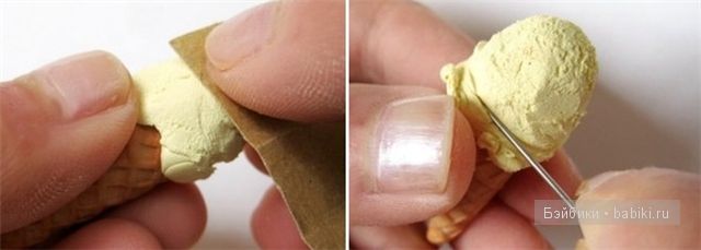 Мастер-класс: Готовим вместе кукольную еду - сладкое