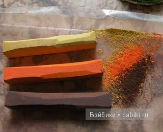 Мастер-класс: Готовим вместе миниатюрную еду для кукол (фото 9)