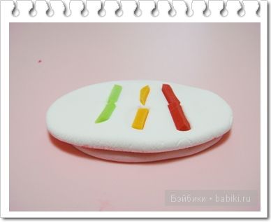 Мастер-класс: Готовим вместе кукольную еду - сладкое