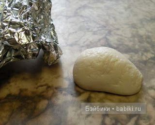 Мастер-класс: Готовим вместе миниатюрную еду для кукол (фото 5)