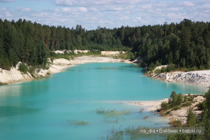 Уральское Бали — Туризм и путешествия: фотоотчеты из поездок
