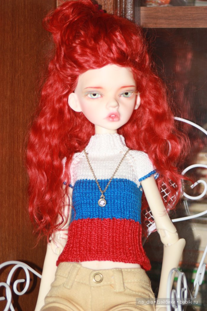 Две сестры Лола и Лайя | Бэйбики Две сестры Лола и Лайя — Куклы DIM (Doll in Mind): корейские BJD (БЖД) (фото 6)