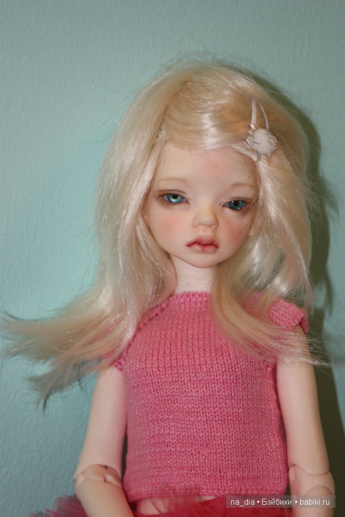 Две сестры Лола и Лайя | Бэйбики Две сестры Лола и Лайя — Куклы DIM (Doll in Mind): корейские BJD (БЖД)