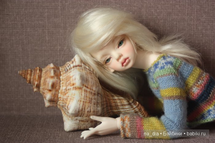 Две сестры Лола и Лайя | Бэйбики Две сестры Лола и Лайя — Куклы DIM (Doll in Mind): корейские BJD (БЖД)