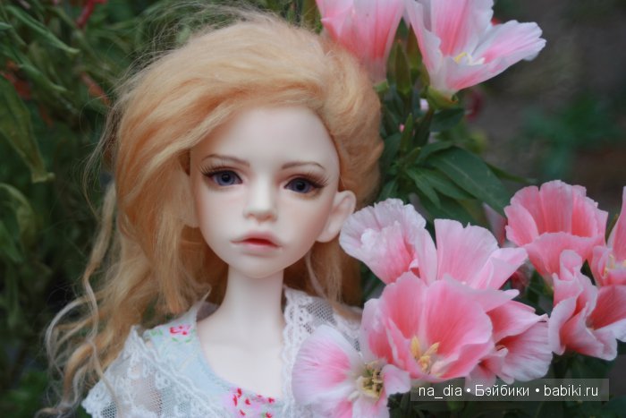 Милая садовница — Гибридизация кукол BJD (БЖД): пересадка головы (фото 6)