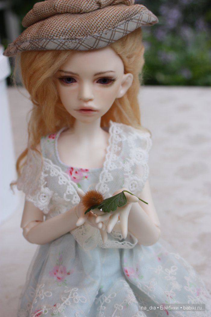 Милая садовница — Гибридизация кукол BJD (БЖД): пересадка головы (фото 5)