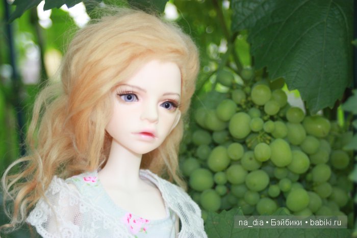 Милая садовница — Гибридизация кукол BJD (БЖД): пересадка головы (фото 8)