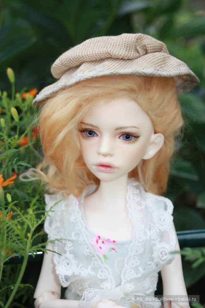 Милая садовница — Гибридизация кукол BJD (БЖД): пересадка головы (фото 7)