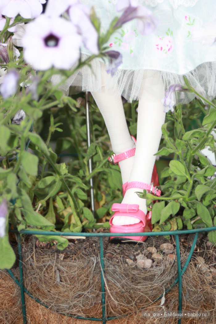 Милая садовница — Гибридизация кукол BJD (БЖД): пересадка головы