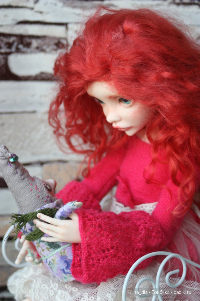 Алиска и Патрик. Знакомство продолжается (фото 7)