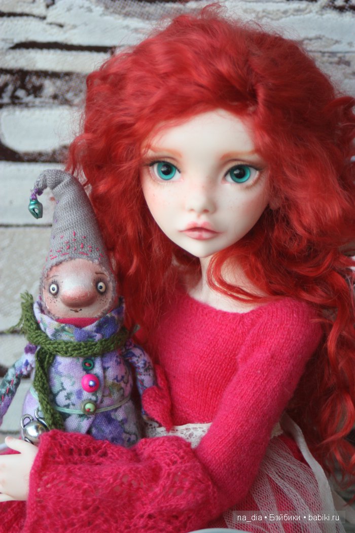 Алиска и Патрик. Знакомство продолжается