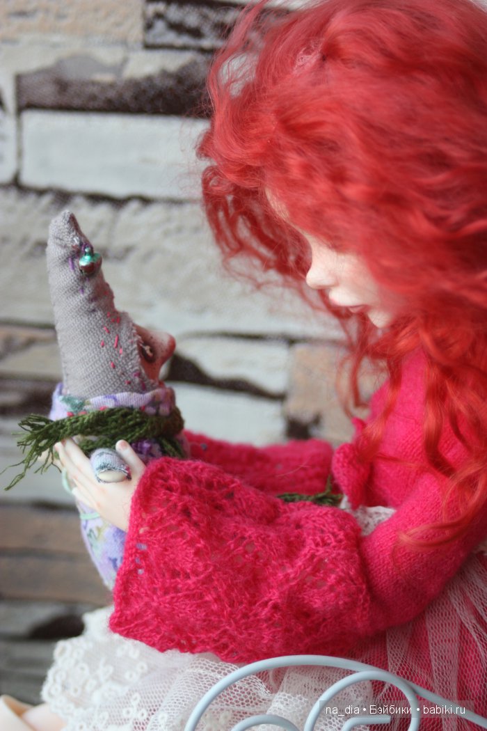 Алиска и Патрик. Знакомство продолжается (фото 6)