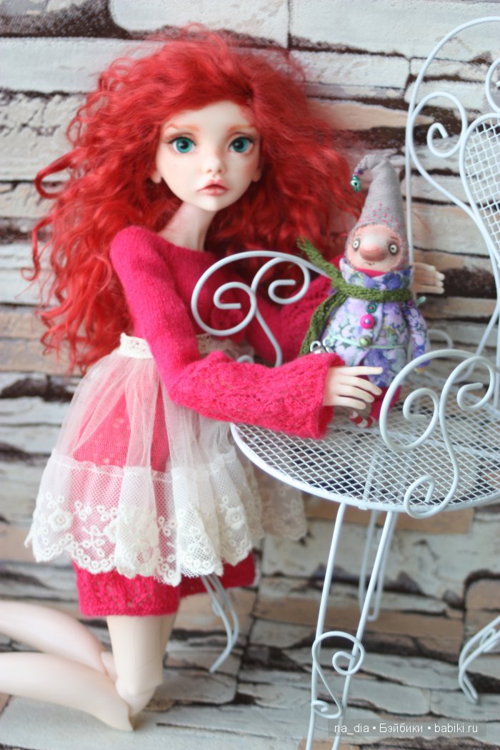 Алиска и Патрик. Знакомство продолжается (фото 10)