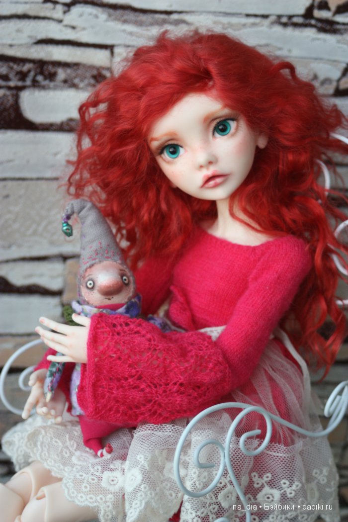 Алиска и Патрик. Знакомство продолжается