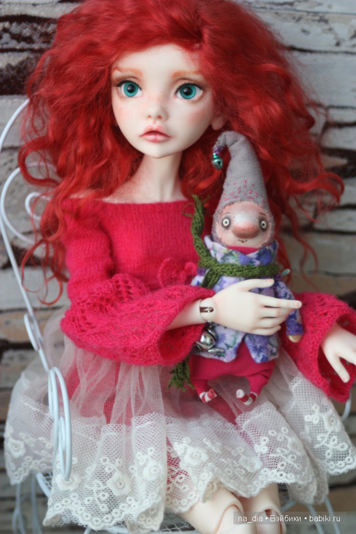 Алиска и Патрик. Знакомство продолжается