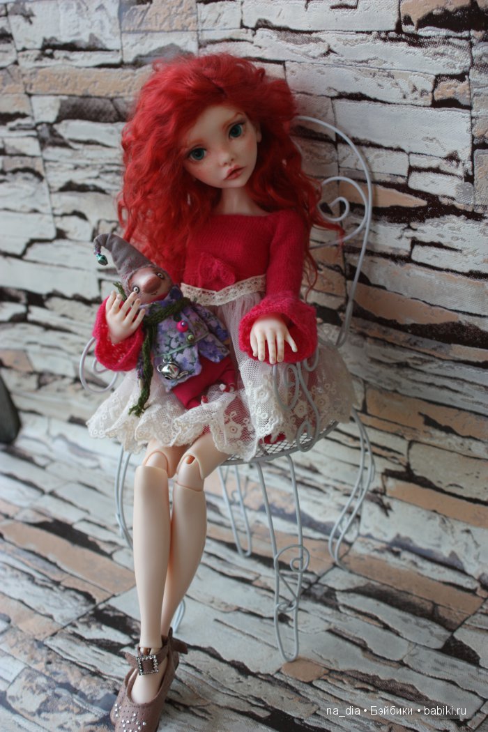 Алиска и Патрик. Знакомство продолжается