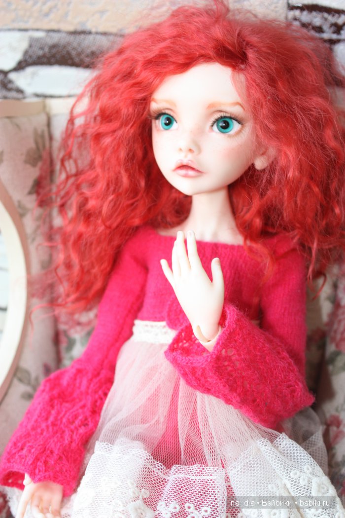 Алиска и Патрик. Знакомство продолжается (фото 2)