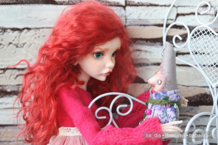 Алиска и Патрик. Знакомство продолжается (фото 9)