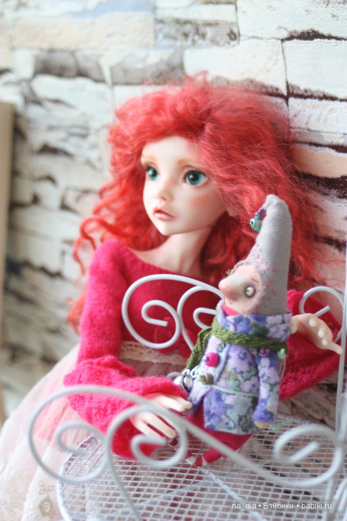 Алиска и Патрик. Знакомство продолжается