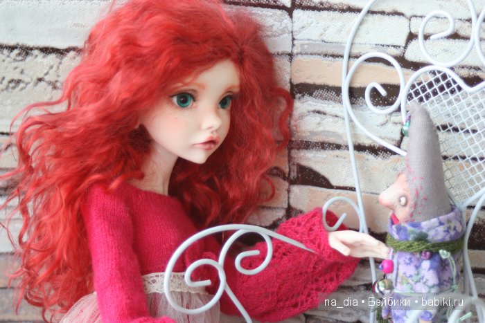 Алиска и Патрик. Знакомство продолжается (фото 8)