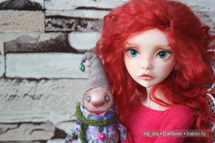 Алиска и Патрик. Знакомство продолжается