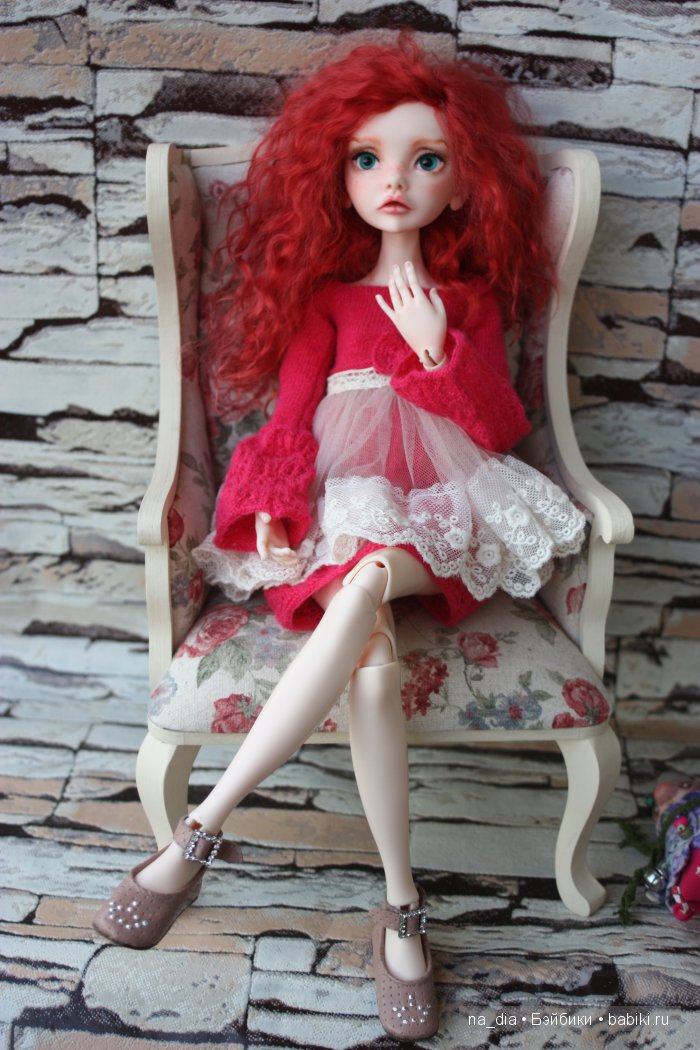 Алиска и Патрик. Знакомство продолжается