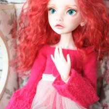 Алиска и Патрик. Знакомство продолжается