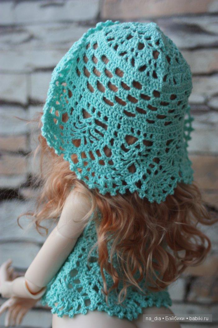 Получили мы панамку. и не только (фото 4)