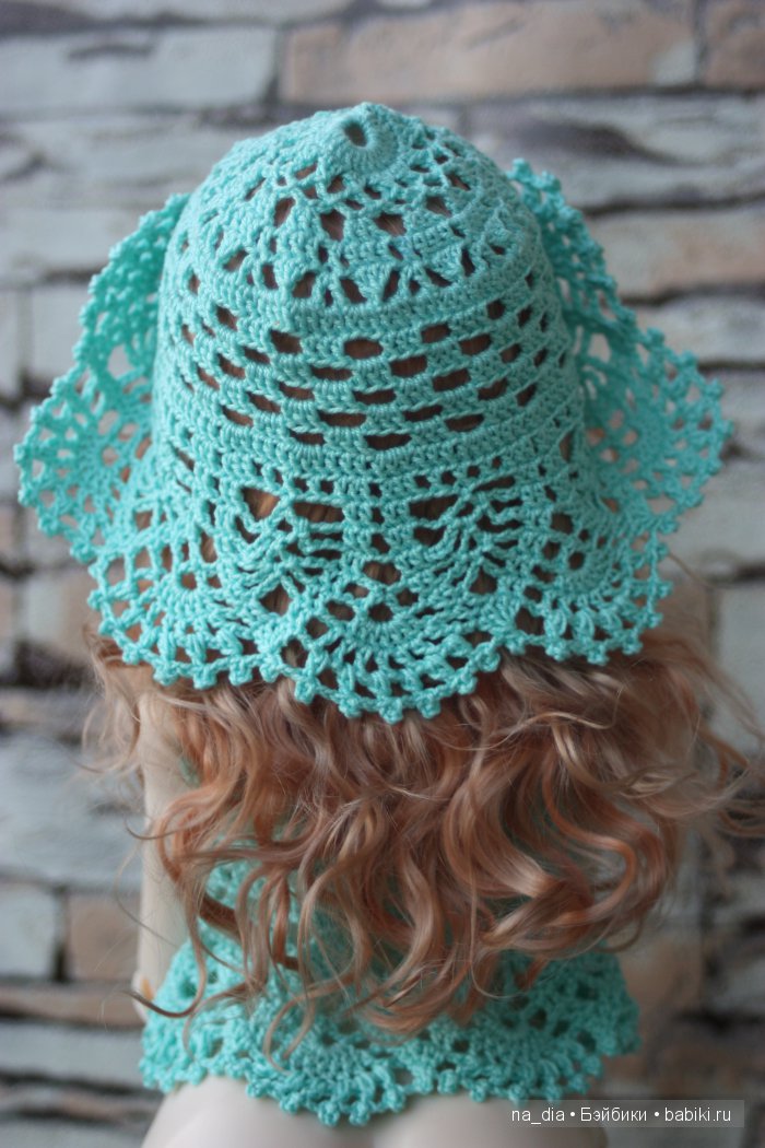 Получили мы панамку. и не только (фото 3)