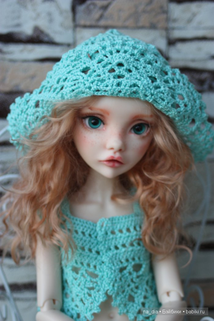 Получили мы панамку. и не только (фото 2)