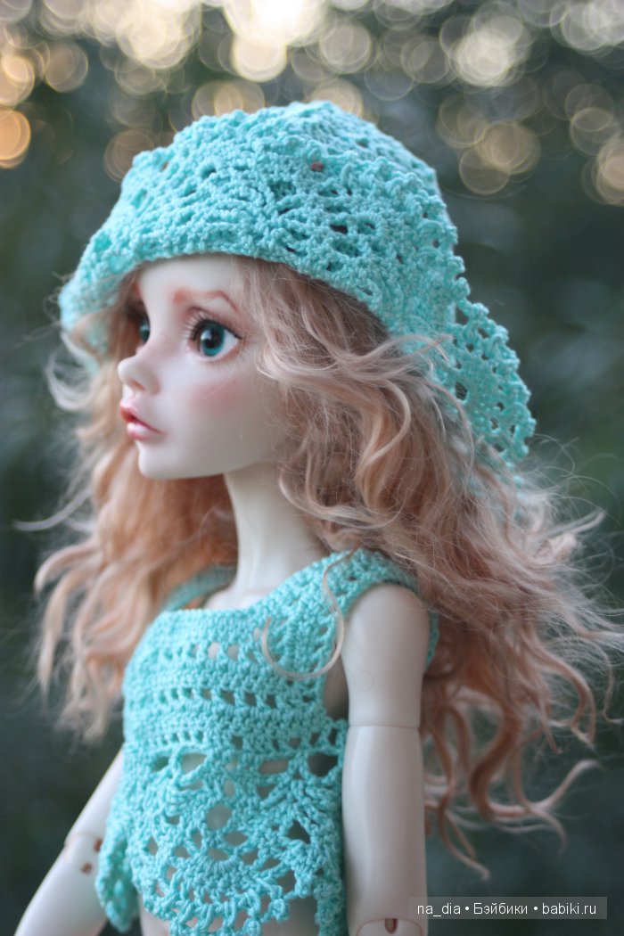 Получили мы панамку. и не только (фото 6)