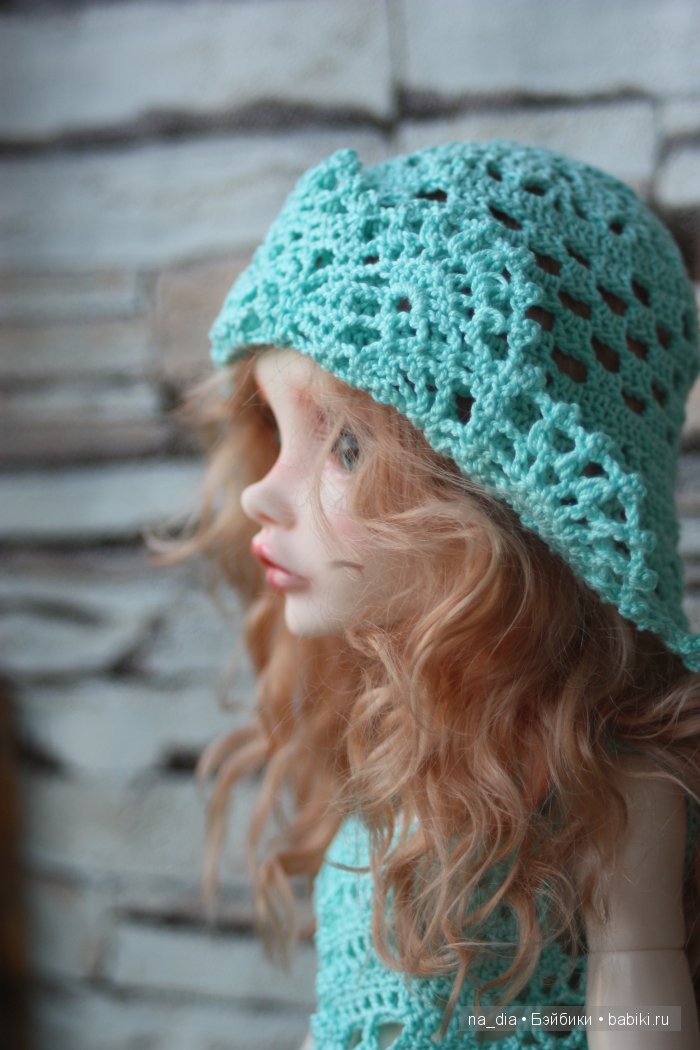 Получили мы панамку. и не только (фото 9)