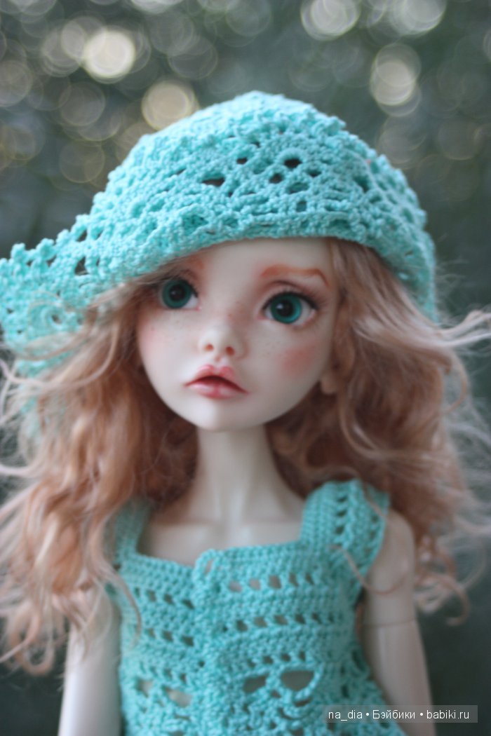 Получили мы панамку. и не только (фото 10)