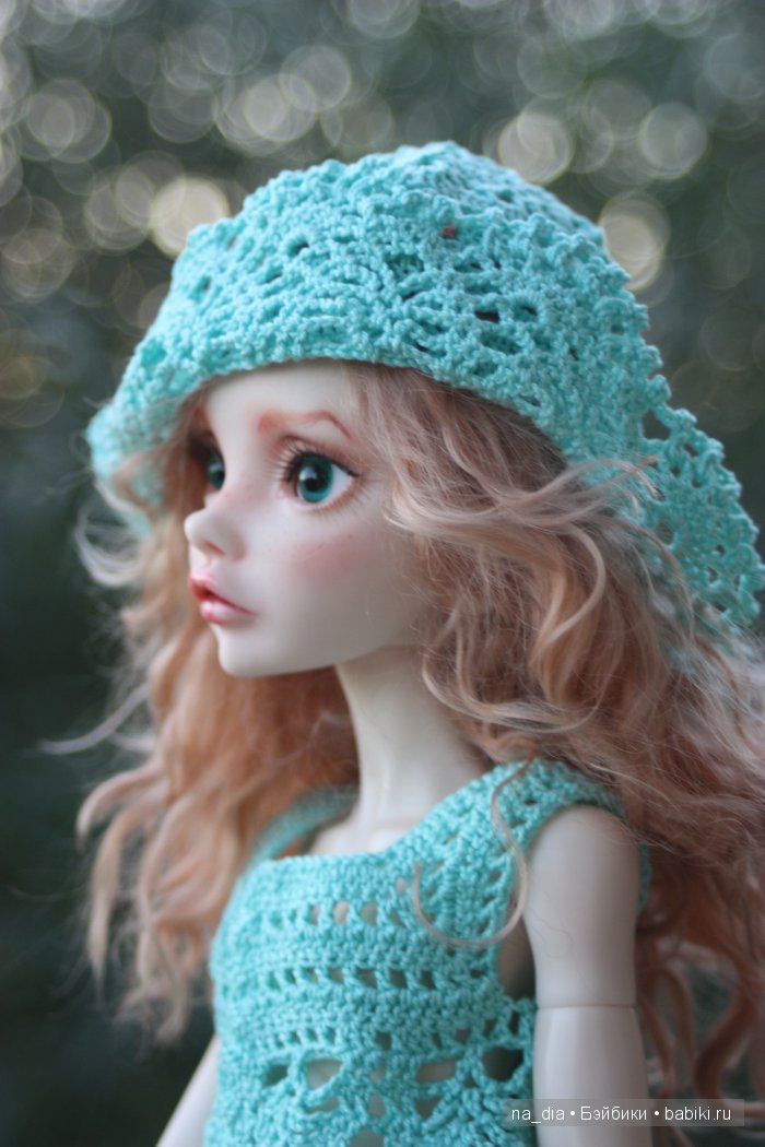 Получили мы панамку. и не только (фото 7)