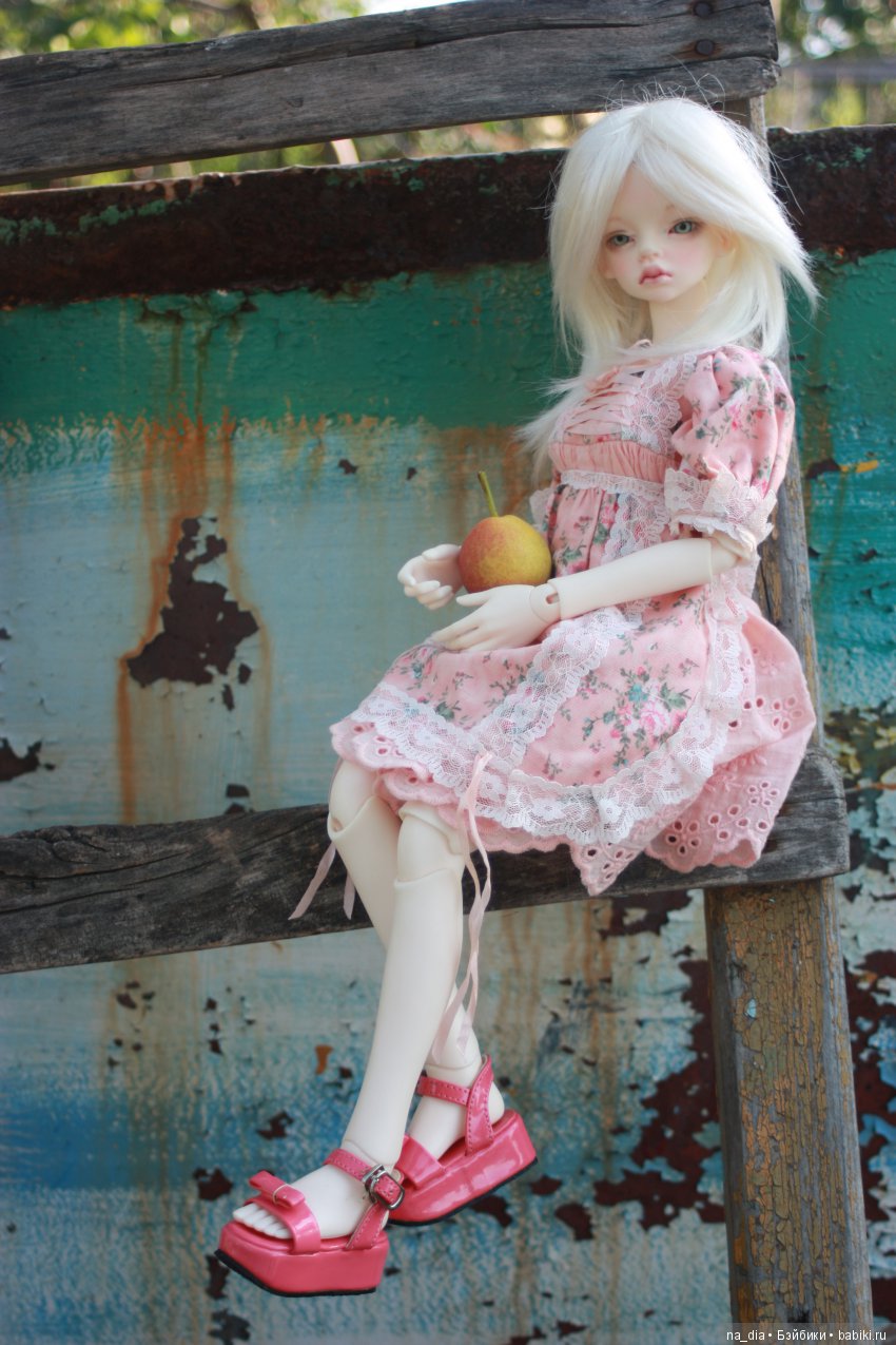 Продолжение лета — Куклы DIM (Doll in Mind): корейские BJD (БЖД)
