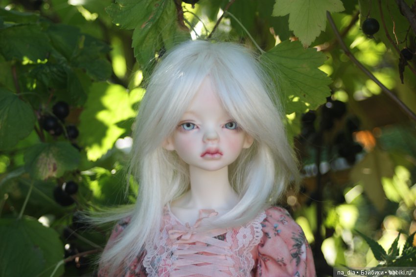 Продолжение лета — Куклы DIM (Doll in Mind): корейские BJD (БЖД)