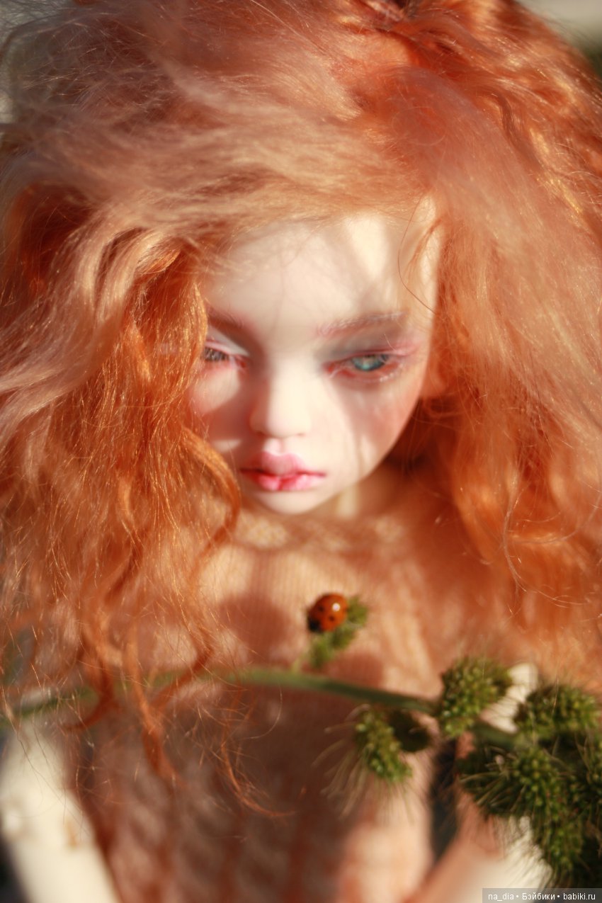 Продолжение лета — Куклы DIM (Doll in Mind): корейские BJD (БЖД)