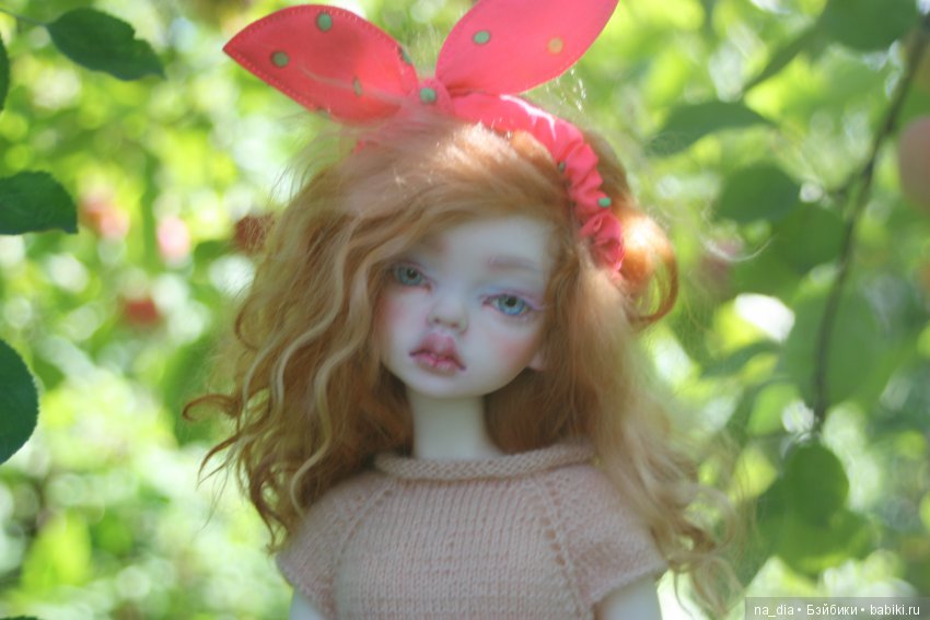 Продолжение лета — Куклы DIM (Doll in Mind): корейские BJD (БЖД) (фото 5)