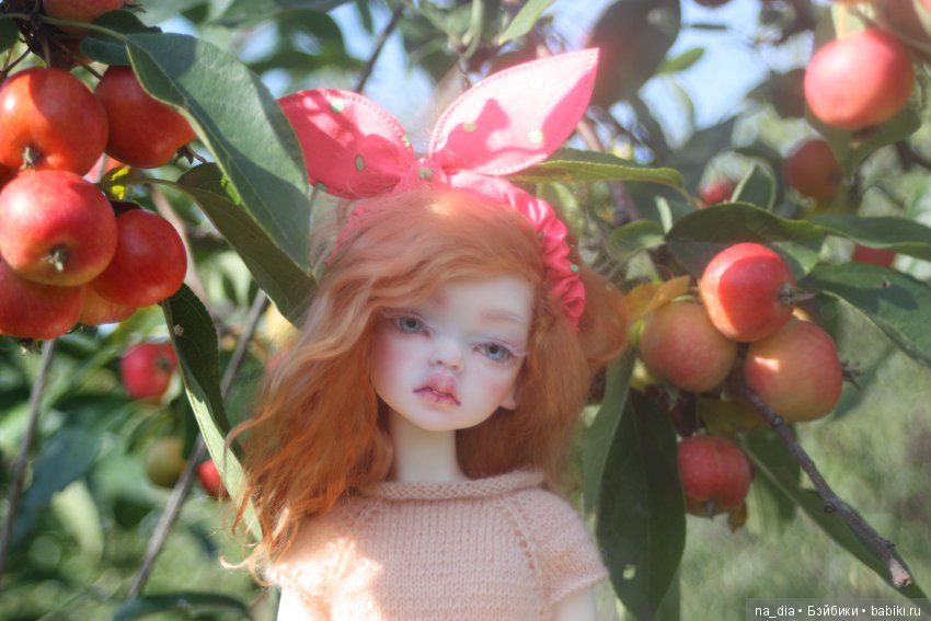 Продолжение лета — Куклы DIM (Doll in Mind): корейские BJD (БЖД) (фото 6)
