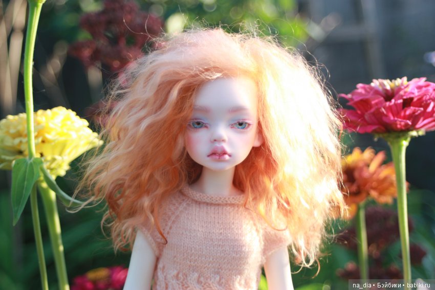 Продолжение лета — Куклы DIM (Doll in Mind): корейские BJD (БЖД)