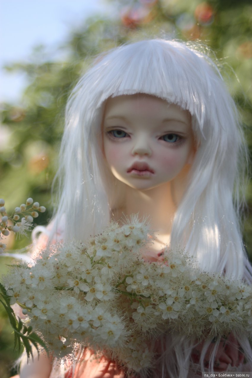 Продолжение лета — Куклы DIM (Doll in Mind): корейские BJD (БЖД)