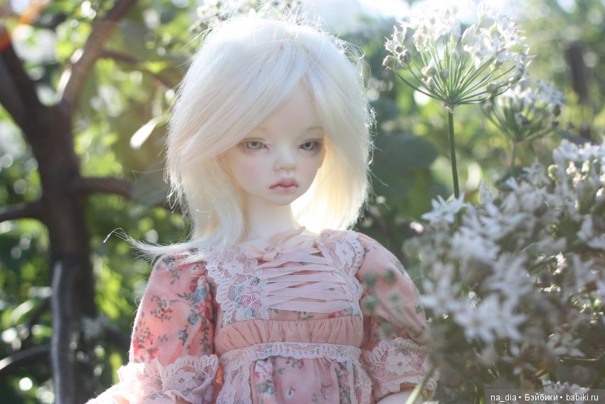 Продолжение лета — Куклы DIM (Doll in Mind): корейские BJD (БЖД) (фото 7)