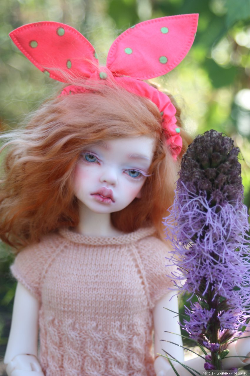 Продолжение лета — Куклы DIM (Doll in Mind): корейские BJD (БЖД) (фото 4)