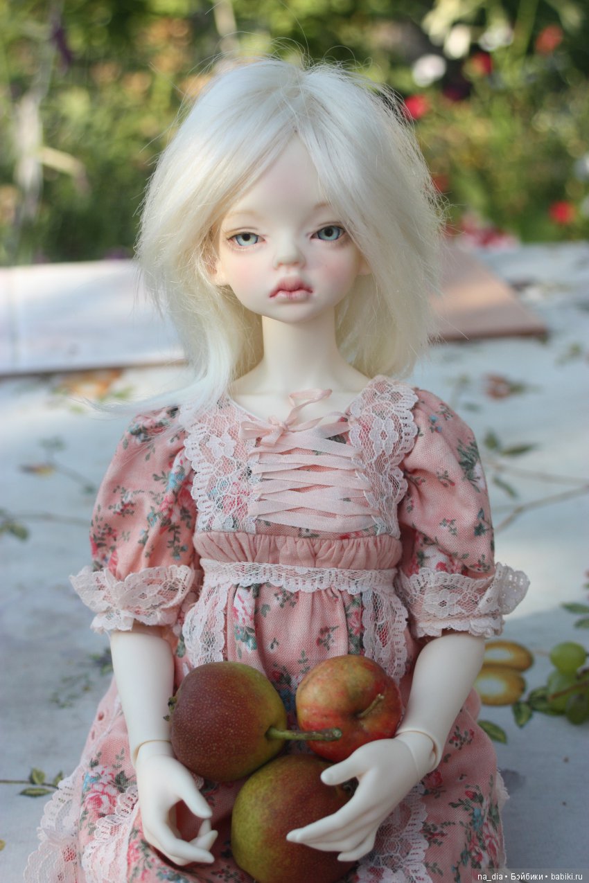 Продолжение лета — Куклы DIM (Doll in Mind): корейские BJD (БЖД) (фото 9)