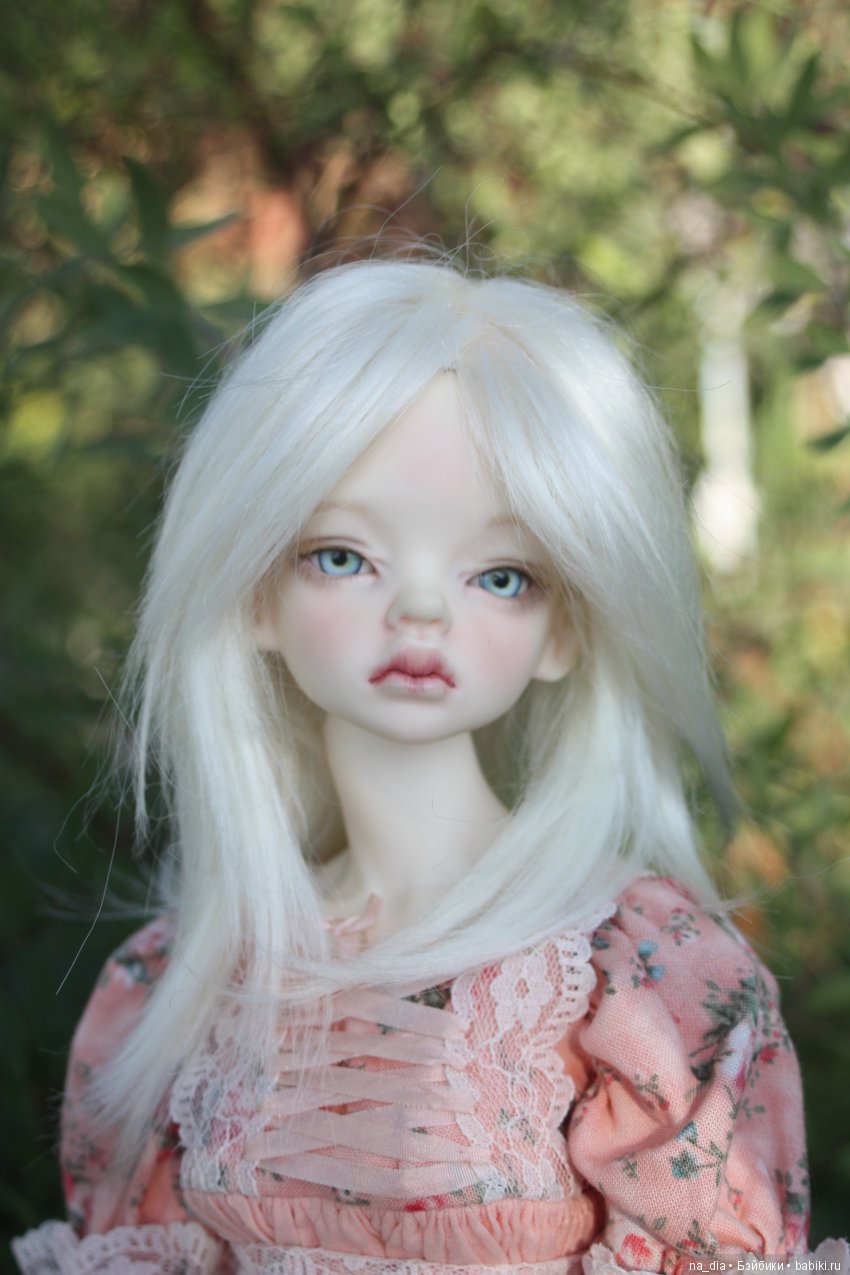 Продолжение лета — Куклы DIM (Doll in Mind): корейские BJD (БЖД)