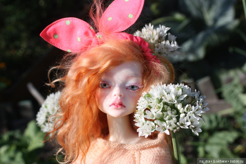 Продолжение лета — Куклы DIM (Doll in Mind): корейские BJD (БЖД) (фото 3)