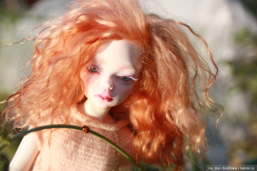 Продолжение лета — Куклы DIM (Doll in Mind): корейские BJD (БЖД)