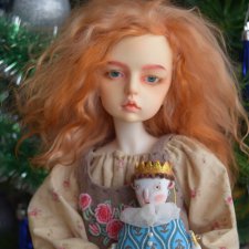 Людовик-17 и Пандора. Подготовка к празднику